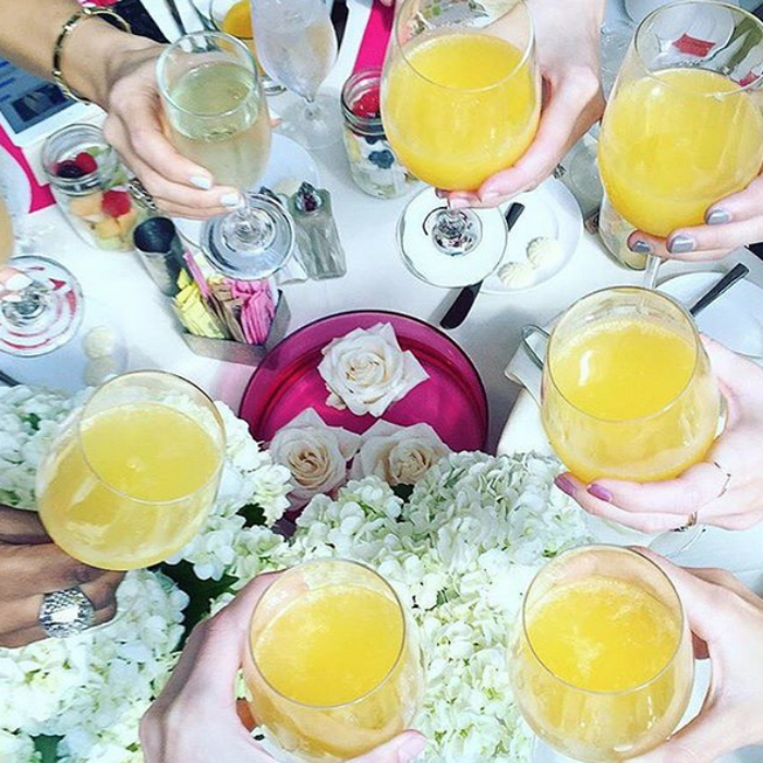 Park Avenue Fashion Week 15 Inaugural Brunch