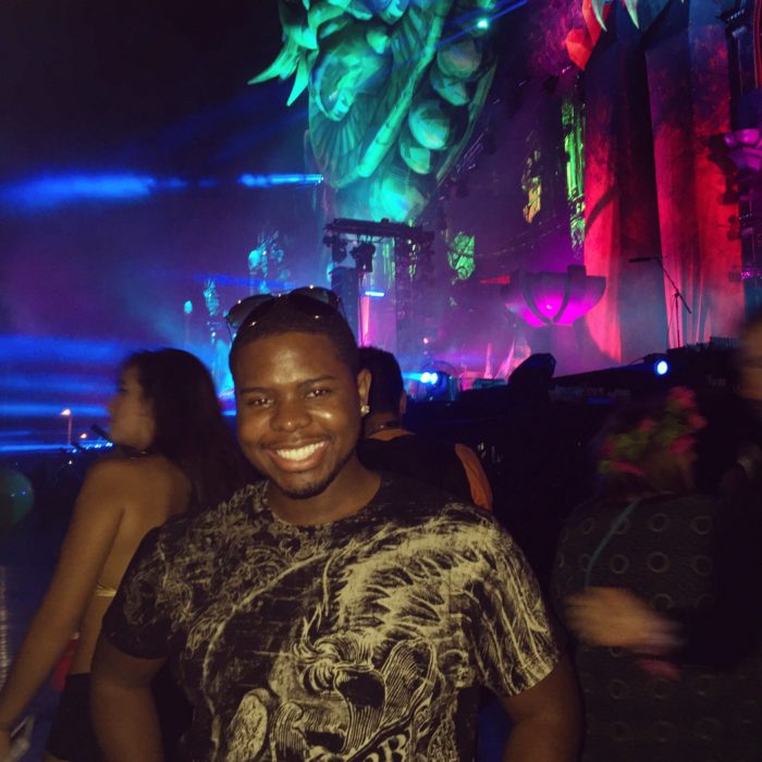 EDC Orlando 2015 Backstage All Access VIP Experience