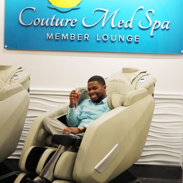 A day at Couture Med Spa (Ovideo)