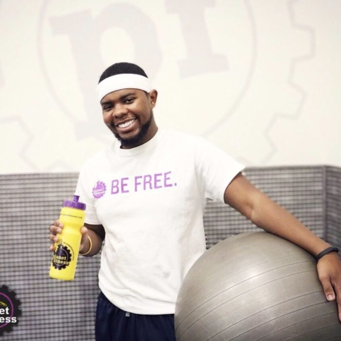 Planet fitness sales free personal trainer