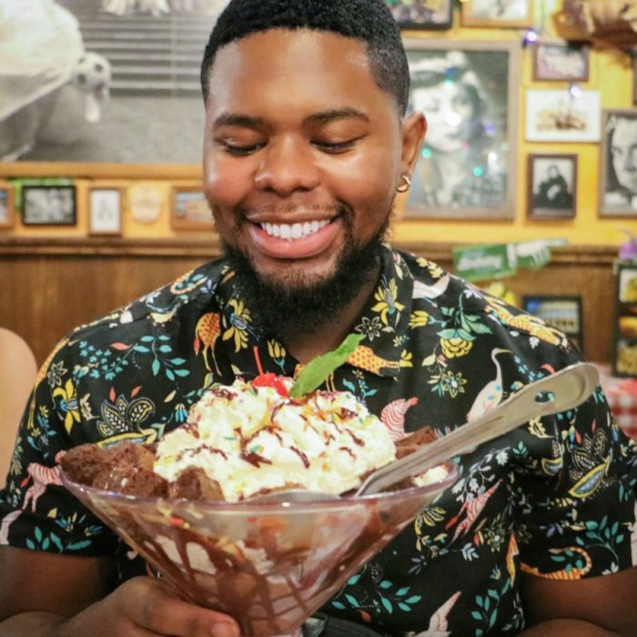 Food Tasting at Buca di Beppo