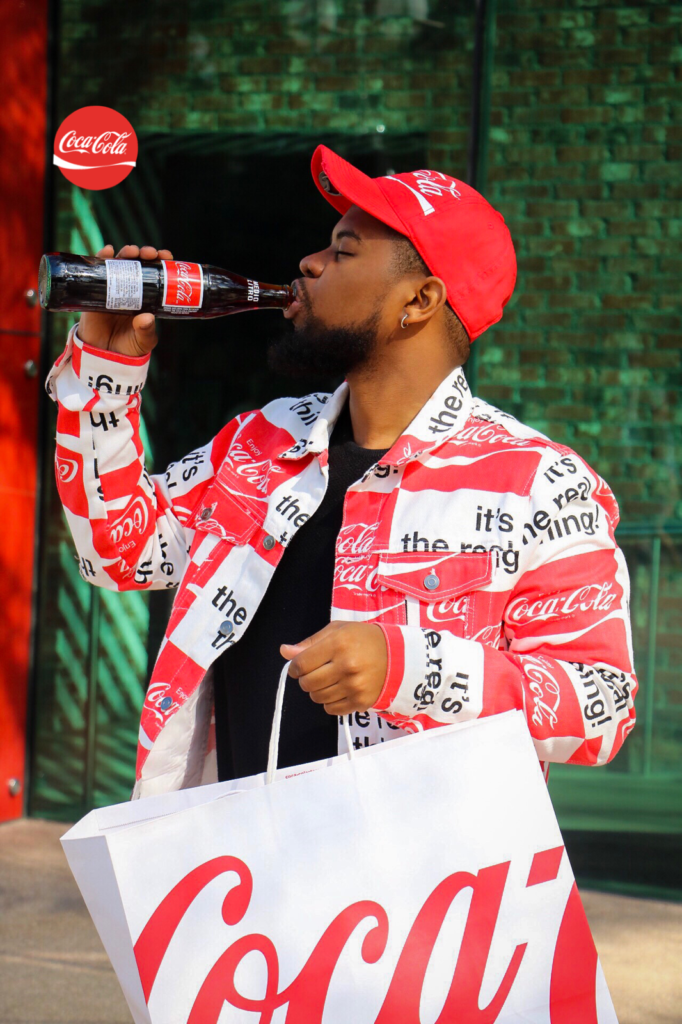 Coca cola jacket online