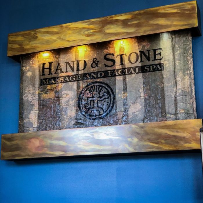 Massage at Hand & Stone Spa – Downtown Orlando