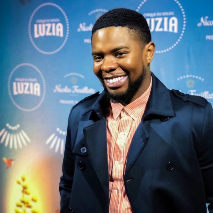 Cirque Du Soleil’s LUZIA Red Carpet Opening Night