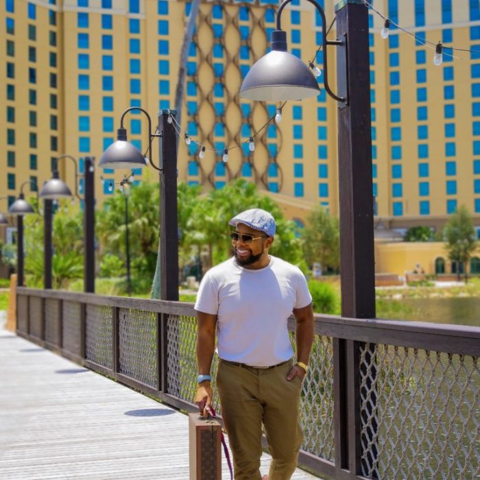 A Stay at Disney’s Coronado Spring’s Gran Destino Tower