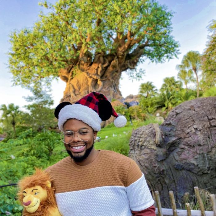 Holidays at Disney’s Animal Kingdom