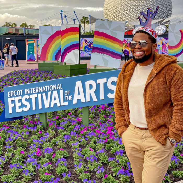 Epcot’s Festival of Arts Media Preview