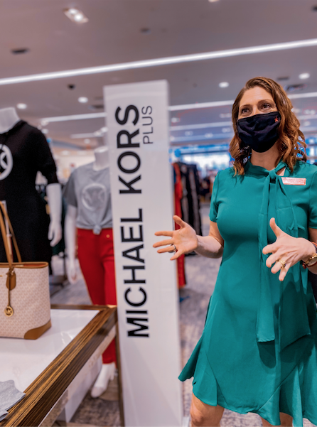 Macy's MyStylist Service at The Mall at Millenia – David's Manor