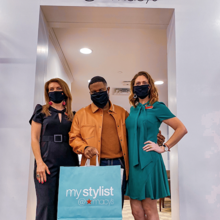 Macy’s MyStylist Service at The Mall at Millenia